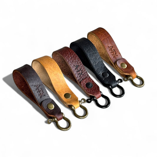 Loop Keychain - American Bison