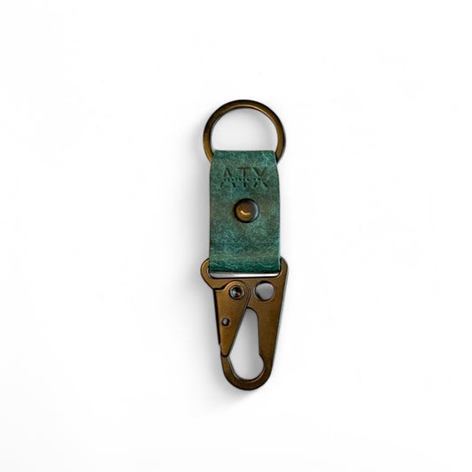 Active Keychain - Zilker Collection