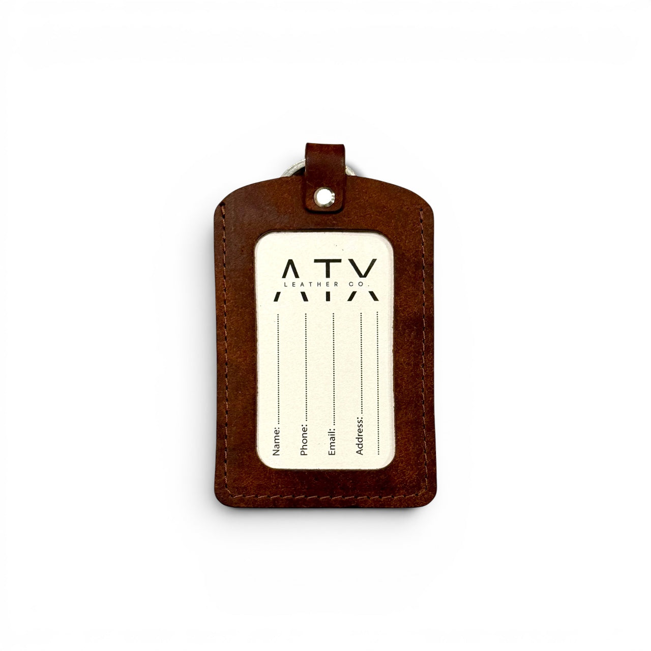 Luggage Tag - Badalassi Carlo (Italian Pueblo)