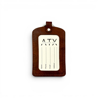 Luggage Tag - Badalassi Carlo (Italian Pueblo)