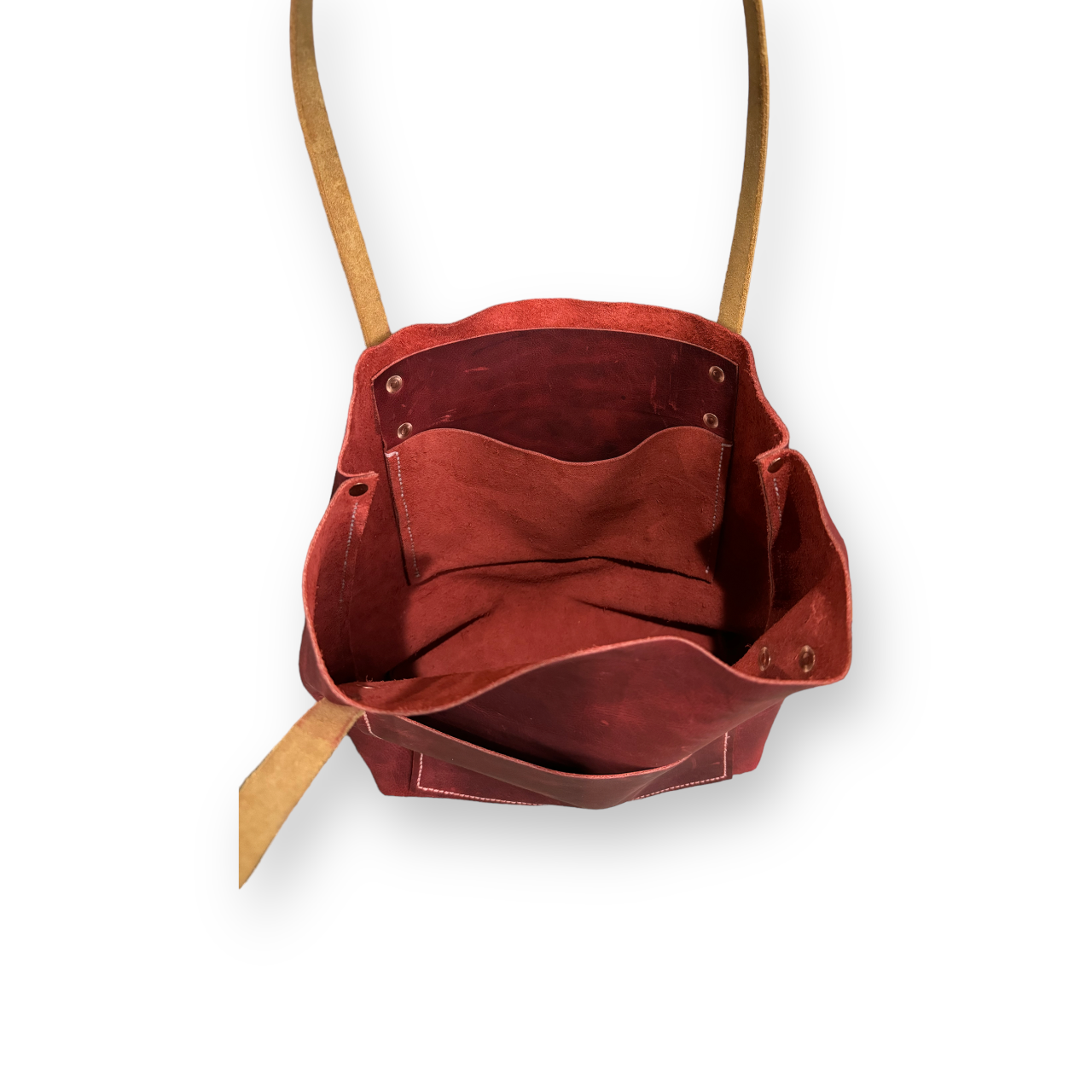 Rosedale Tote (Red)