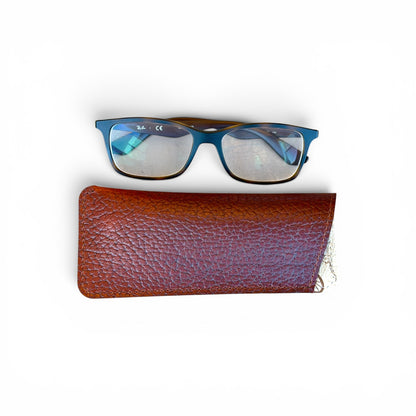 Eyeglass Sleeve - American Bison