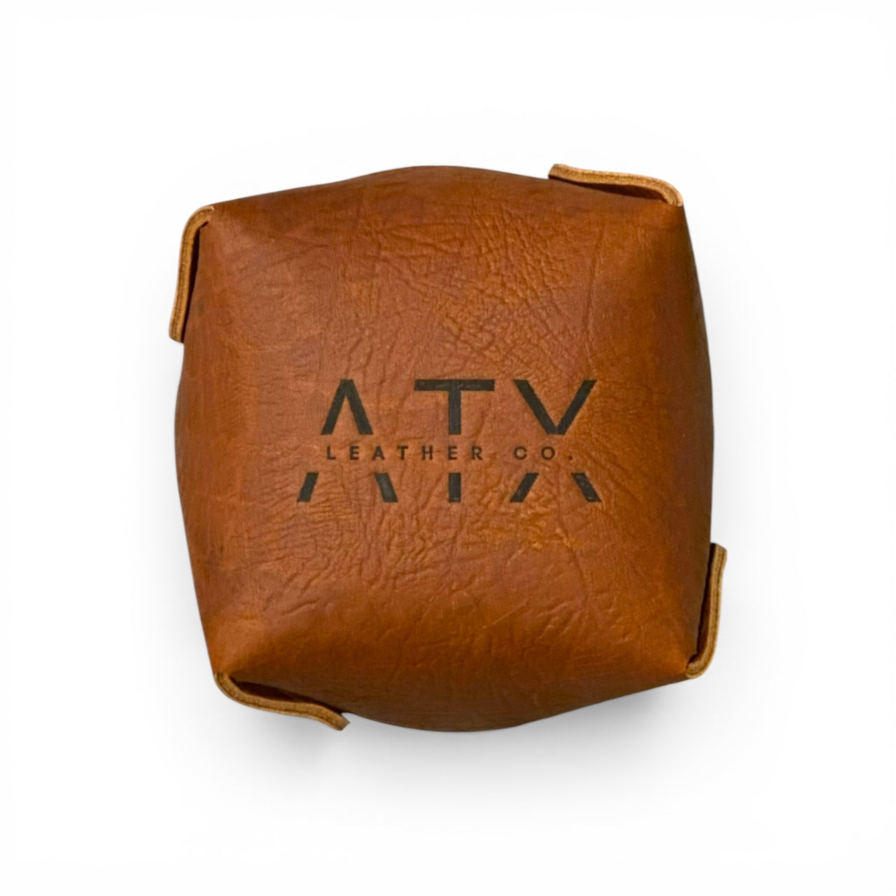 Coasters w/ Tray - American Bison