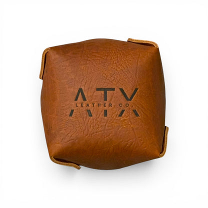 Coasters w/ Tray - American Bison