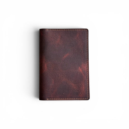 Passport Wallet - American Bison