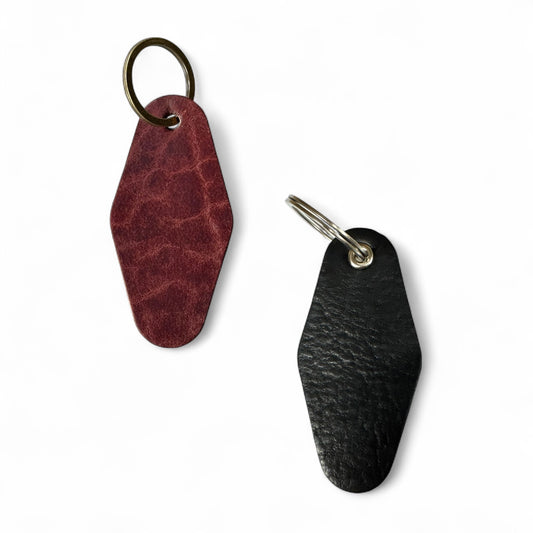 Diamond Keychain - American Bison