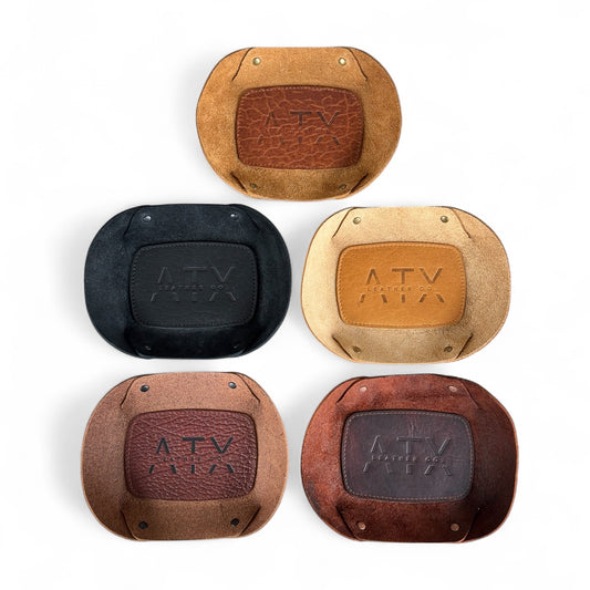 Valet Tray - American Bison