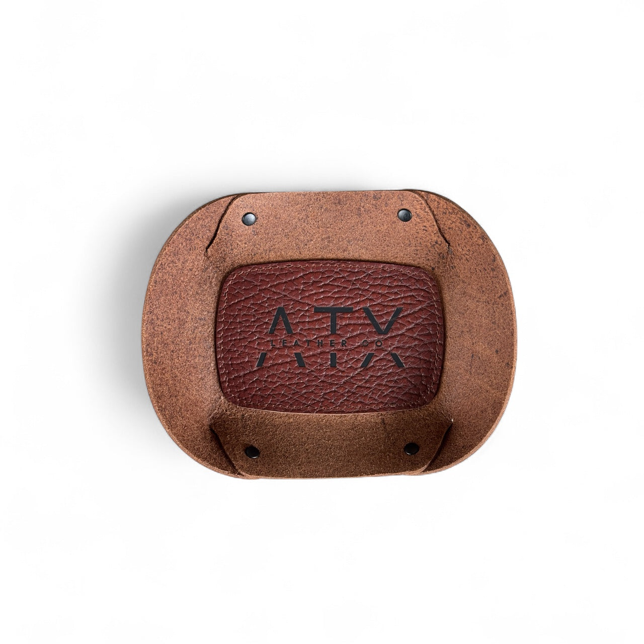 Valet Tray - American Bison