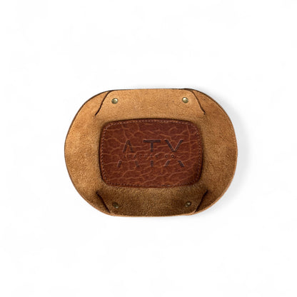 Valet Tray - American Bison