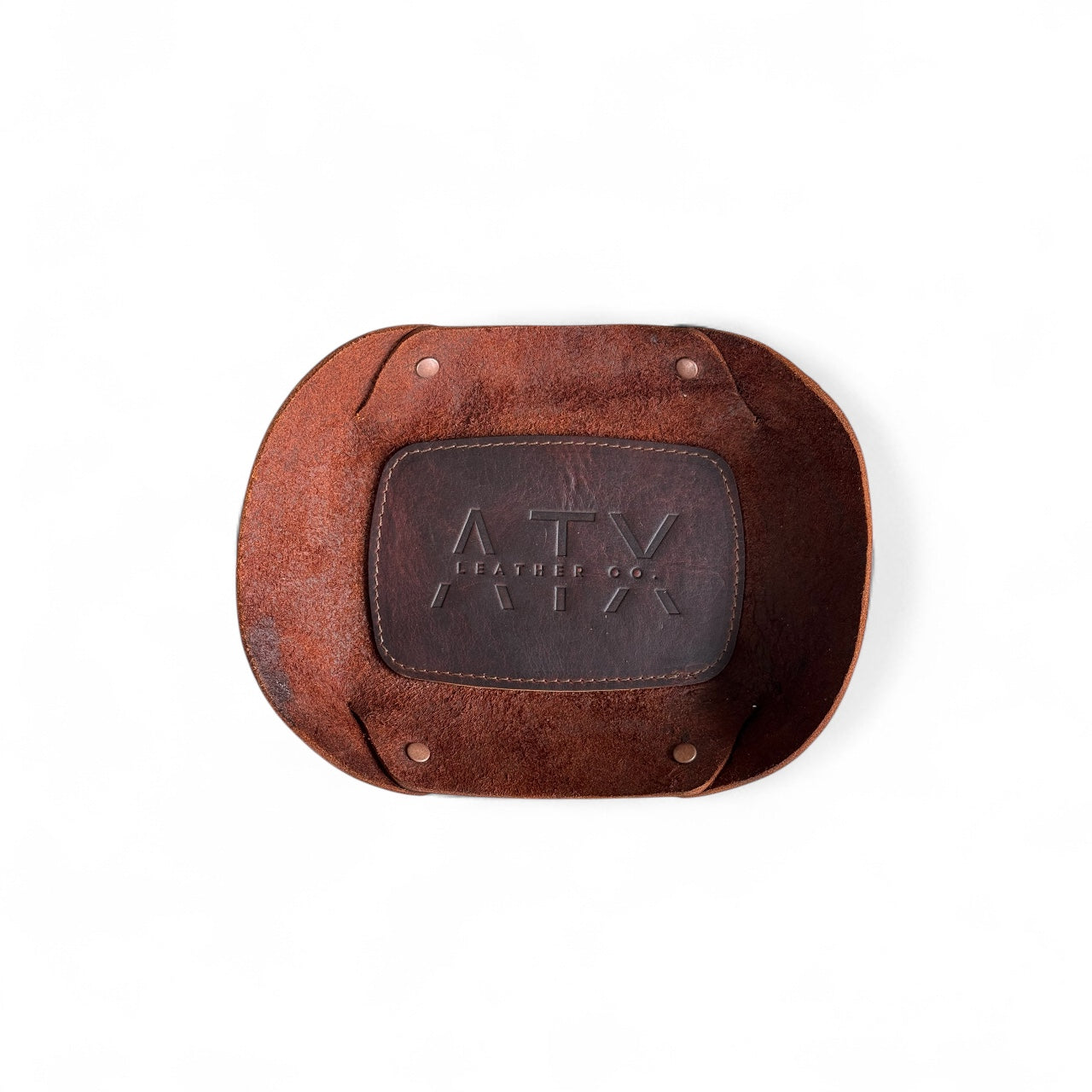 Valet Tray - American Bison