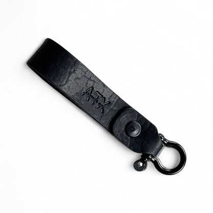 Loop Keychain - American Bison