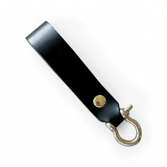 Loop Keychain - Conceria Walpier (Italian Buttero)