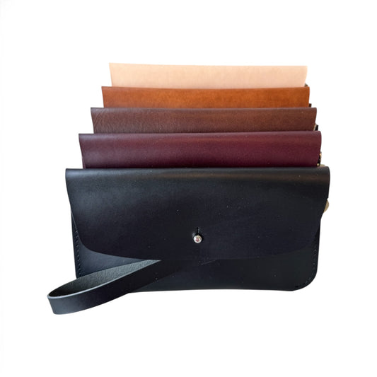 Wristlet - Conceria Walpier (Italian Buttero)