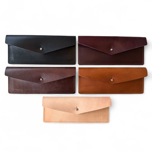 Long Wallet - Conceria Walpier (Italian Buttero)