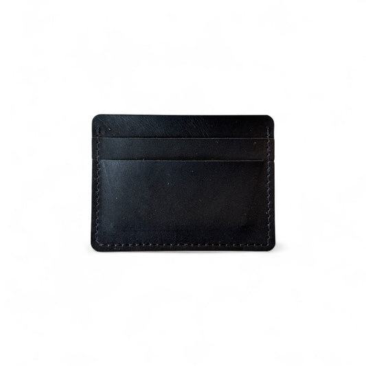 3 Slot Cardholder Wallet - Conceria Walpier (Italian Buttero)