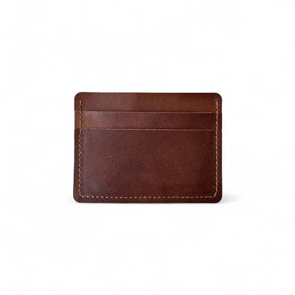 3 Slot Cardholder Wallet - Conceria Walpier (Italian Buttero)