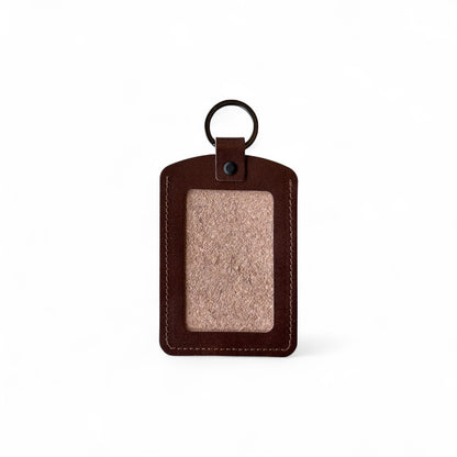 Luggage Tag - Conceria Walpier (Italian Buttero)