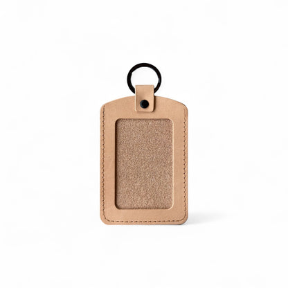 Luggage Tag - Conceria Walpier (Italian Buttero)
