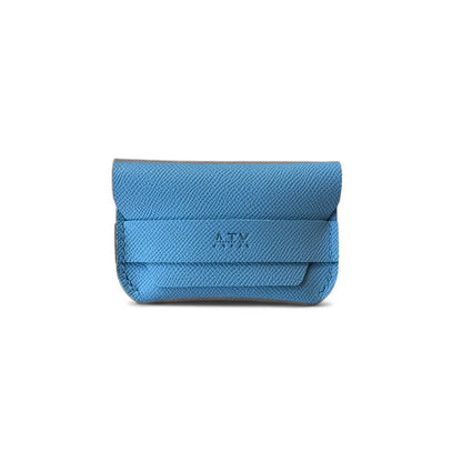 Foldover Cardholder Wallet - Epsom