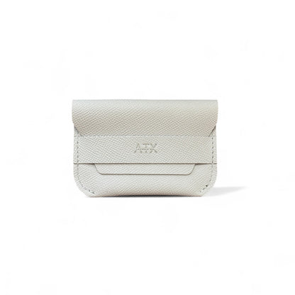 Foldover Cardholder Wallet - Epsom