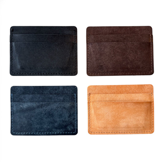 3 Slot Cardholder Wallet - Badalassi Carlo (Italian Pueblo)