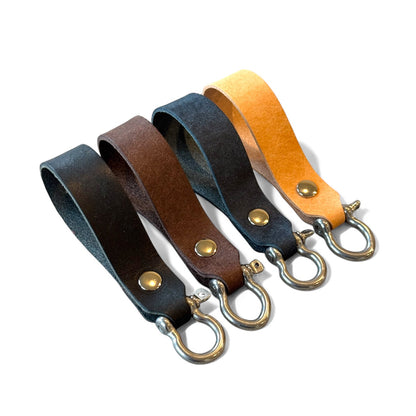 Loop Keychain - Badalassi Carlo (Italian Pueblo)