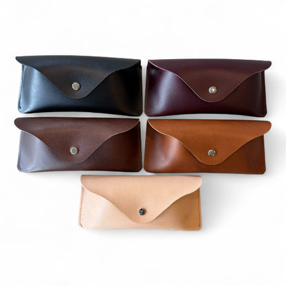 Sunglass Case - Conceria Walpier (Italian Buttero)