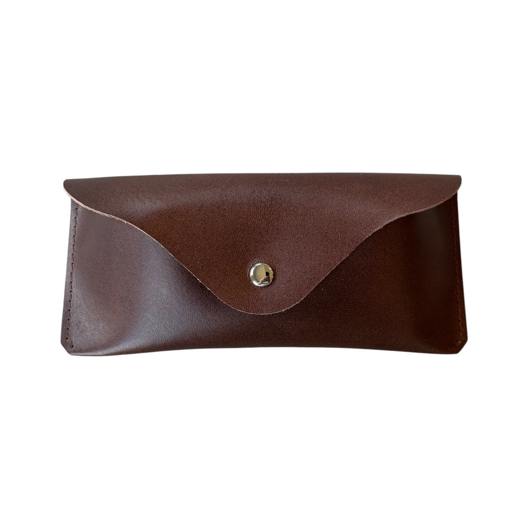 Sunglass Case - Conceria Walpier (Italian Buttero)