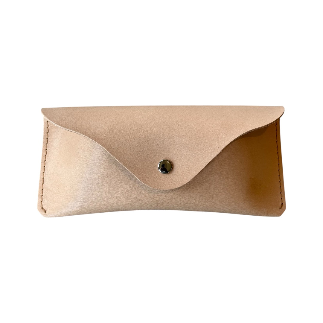 Sunglass Case - Conceria Walpier (Italian Buttero)