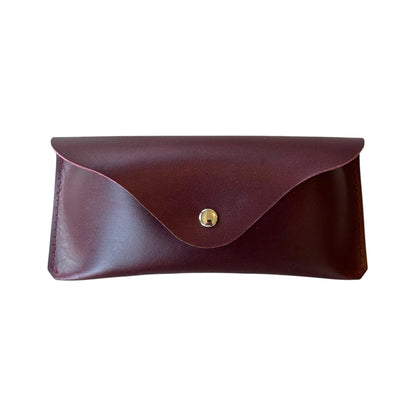 Sunglass Case - Conceria Walpier (Italian Buttero)