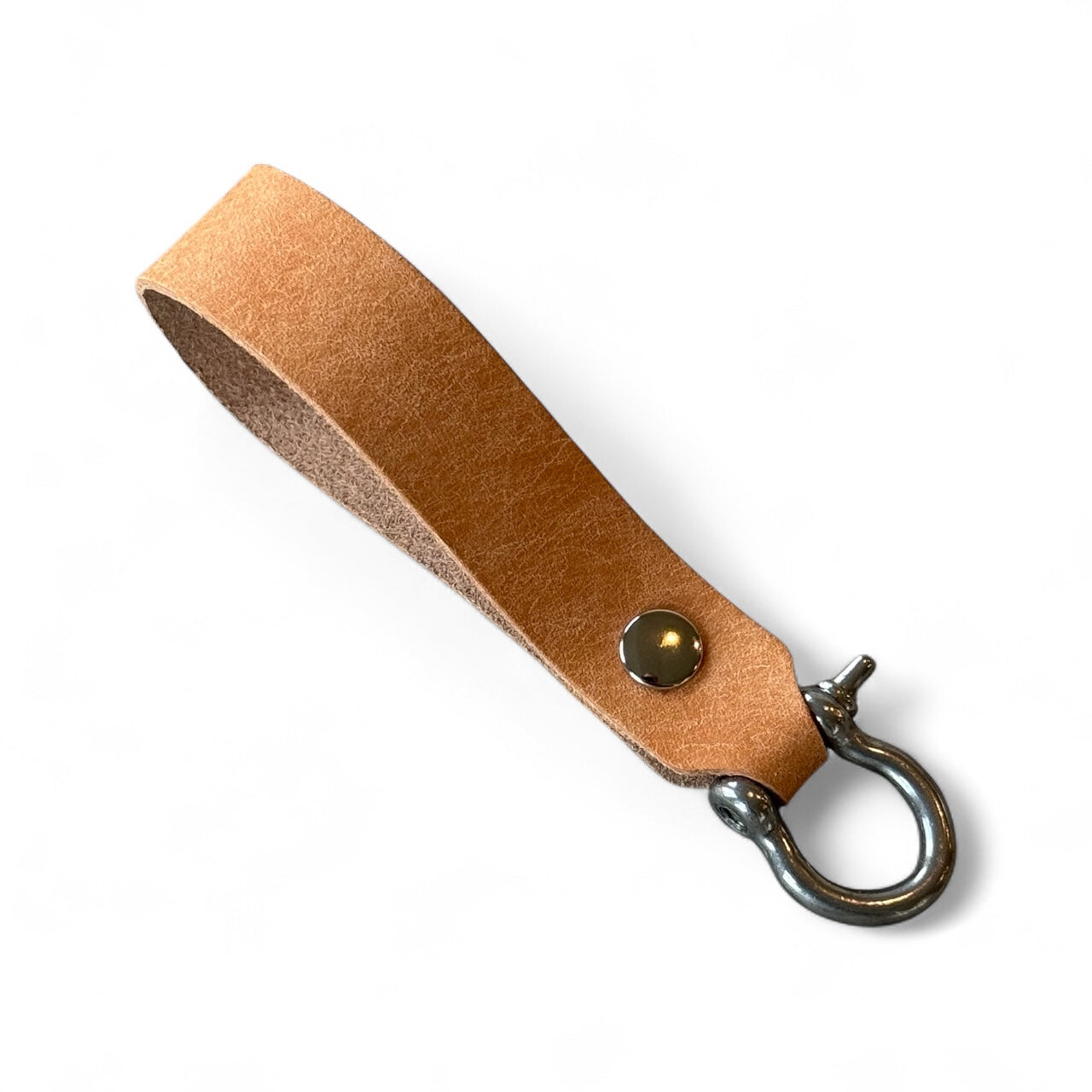 Loop Keychain - Badalassi Carlo (Italian Pueblo)