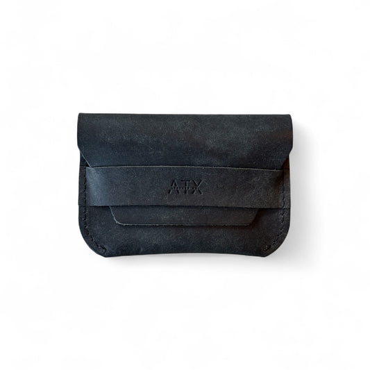 Foldover Cardholder Wallet - Badalassi Carlo (Italian Pueblo)