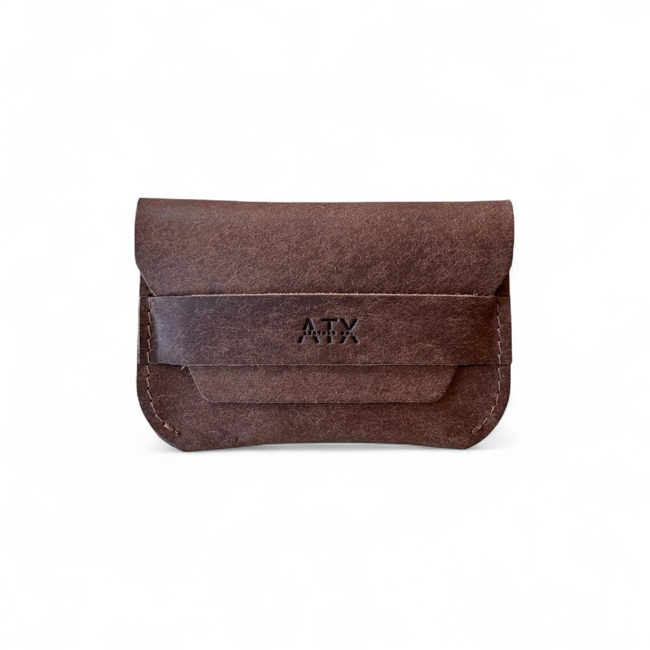 Foldover Cardholder Wallet - Badalassi Carlo (Italian Pueblo)