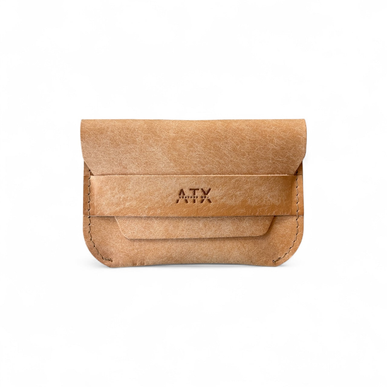 Foldover Cardholder Wallet - Badalassi Carlo (Italian Pueblo)