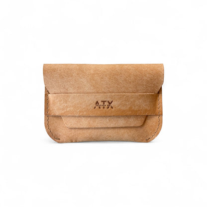 Foldover Cardholder Wallet - Badalassi Carlo (Italian Pueblo)
