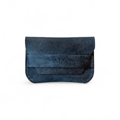 Foldover Cardholder Wallet - Badalassi Carlo (Italian Pueblo)