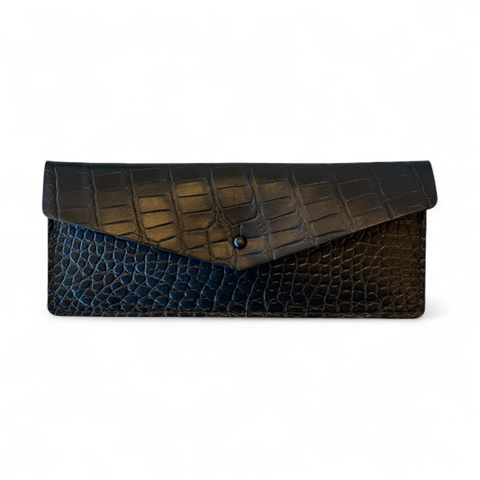 Long Wallet - Alligator