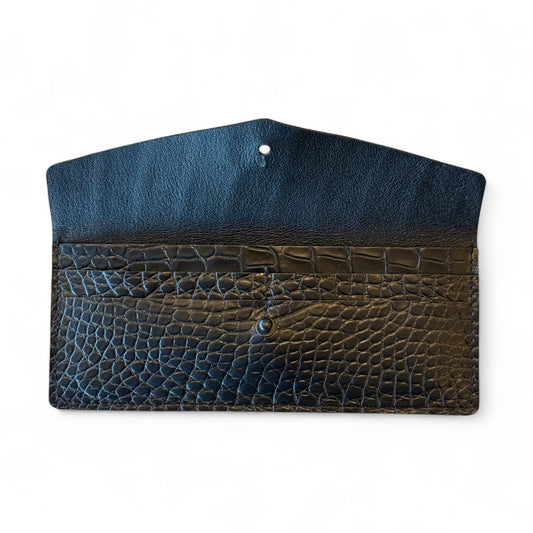 Long Wallet - Alligator