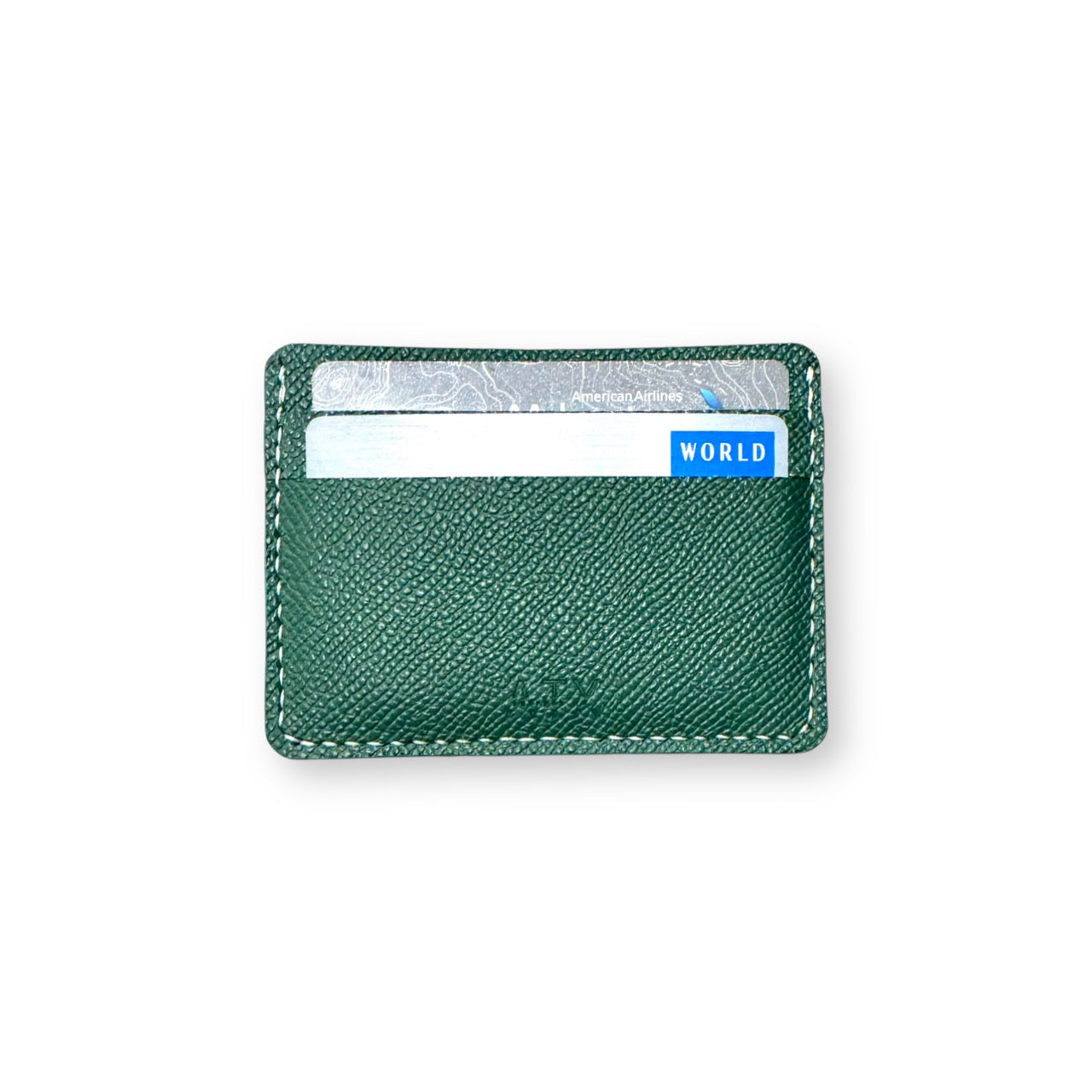 The SoCo - Epsom Leather Cardholder Wallet