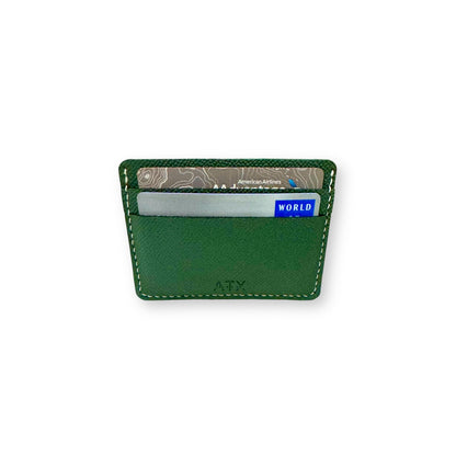 The SoCo - Epsom Leather Cardholder Wallet