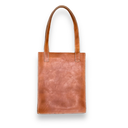 Lady Bird - Flat Tote