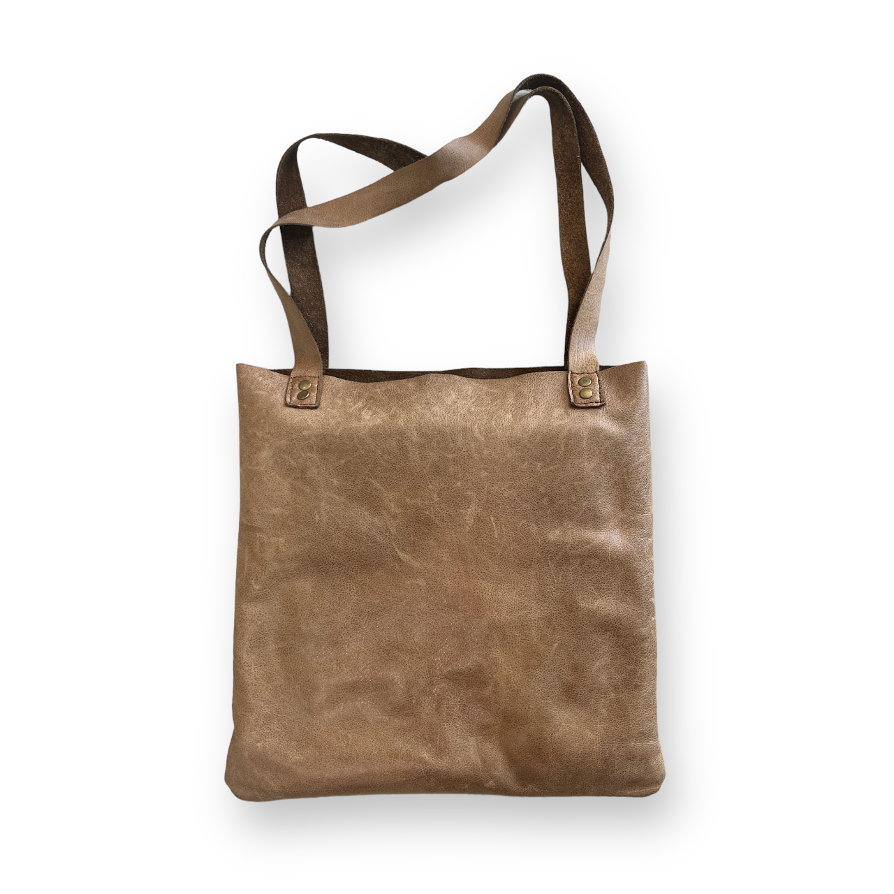 バッグ TW BIG FUR TOTE brown TW BIG FUR TOTE brown - メルカリ