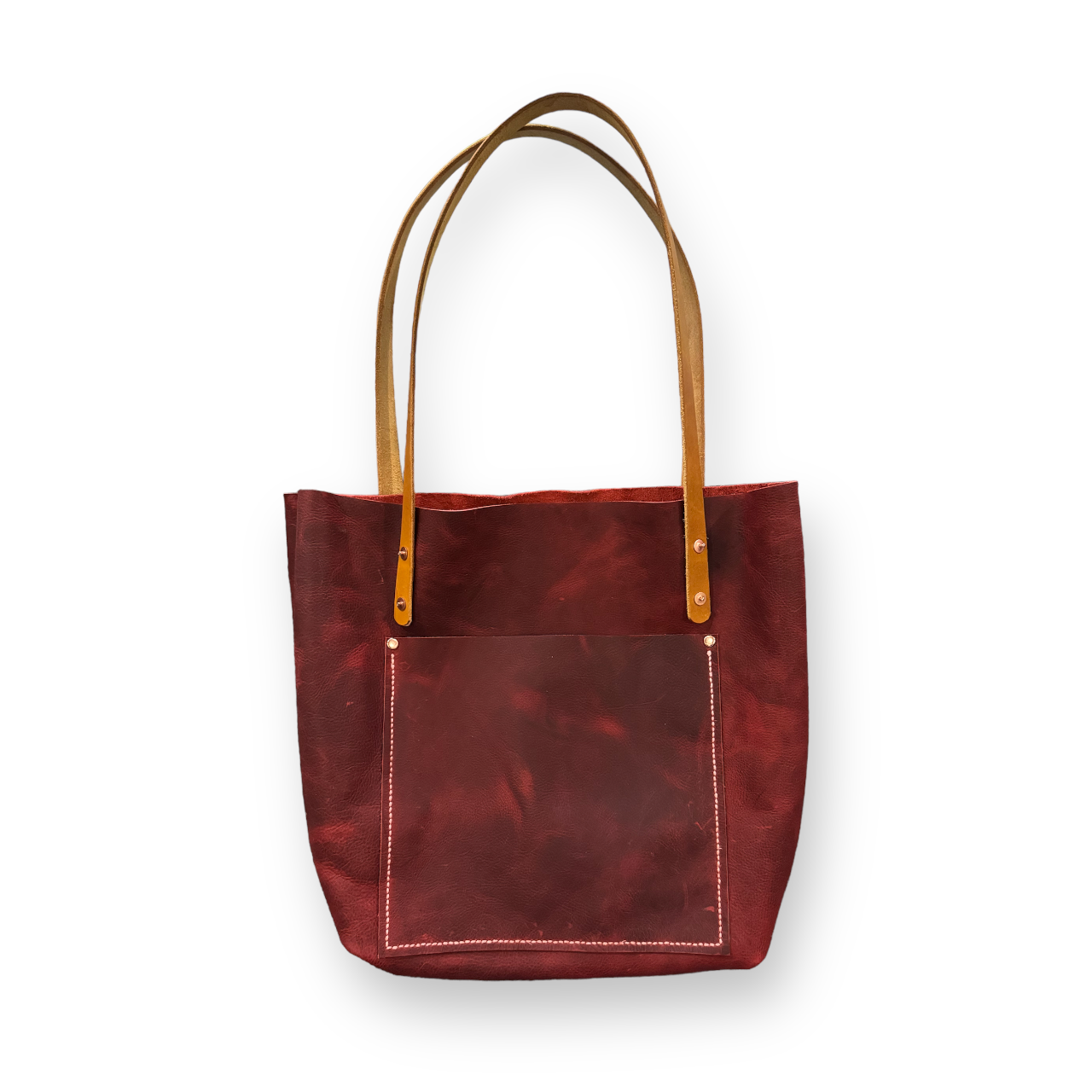 Rosedale Tote (Red)