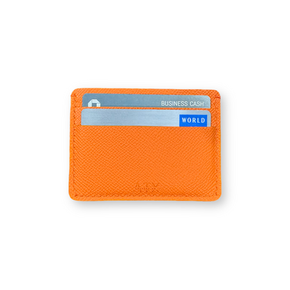 The SoCo - Epsom Leather Cardholder Wallet