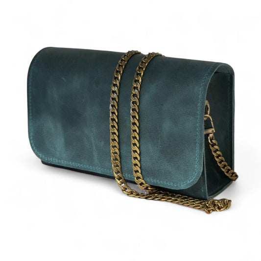 Crossbody Bag in Blue