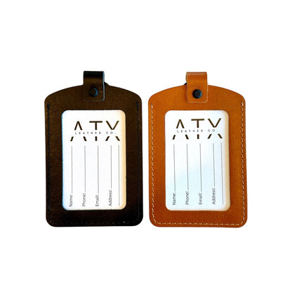 Luggage Tag - Sao Paulo