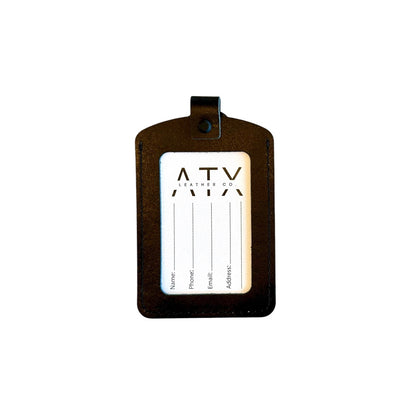 Luggage Tag - Sao Paulo