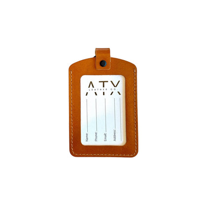 Luggage Tag - Sao Paulo