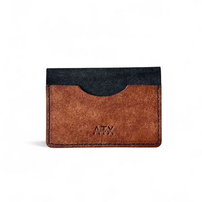 Micro Cardholder Wallet - Badalassi Carlo (Italian Pueblo)