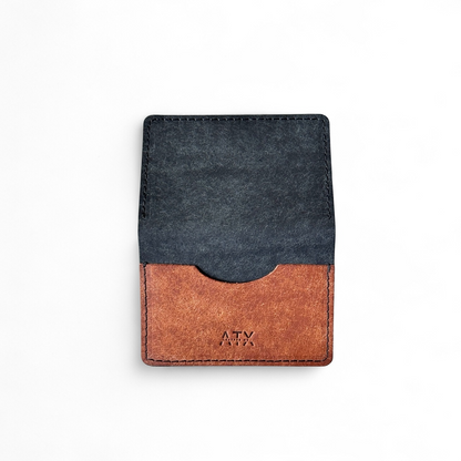 Micro Cardholder Wallet - Badalassi Carlo (Italian Pueblo)